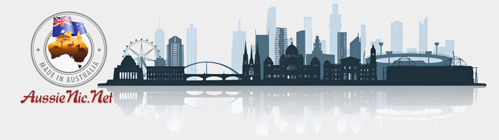 Made in Australia - KFC Modbury Logo